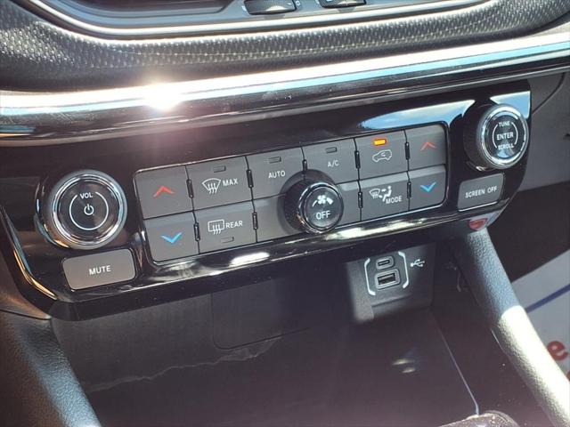2025 Jeep Compass Latitude 4x4