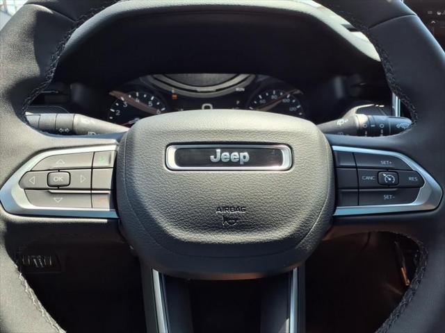 2025 Jeep Compass Latitude 4x4