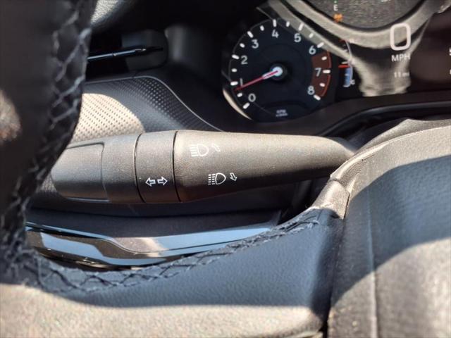 2025 Jeep Compass Latitude 4x4