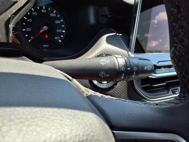 2025 Jeep Compass Latitude 4x4