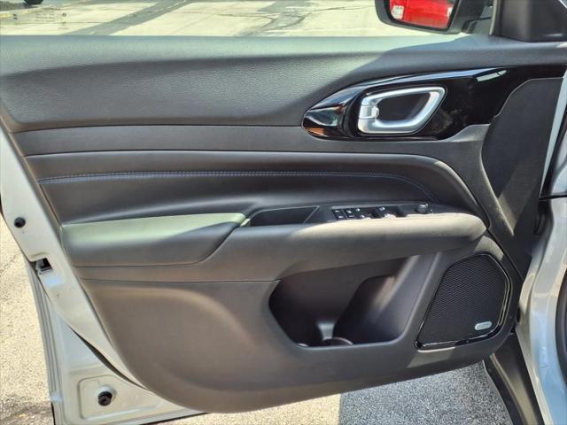 2025 Jeep Compass Latitude 4x4