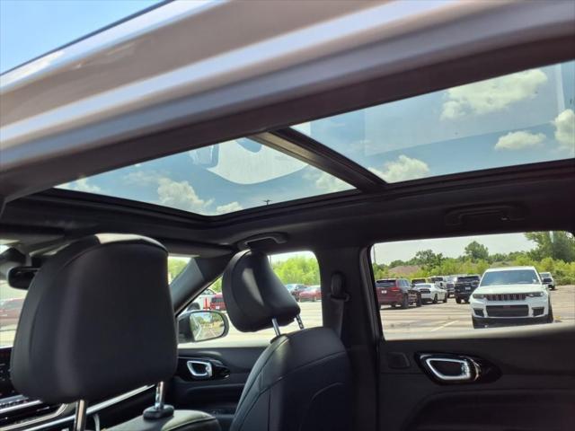 2025 Jeep Compass Latitude 4x4
