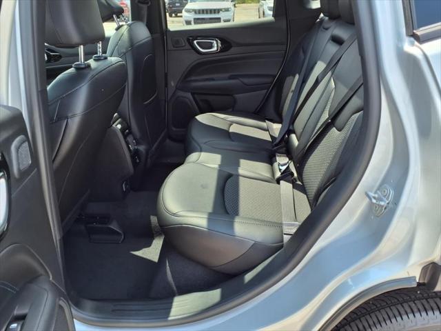 2025 Jeep Compass Latitude 4x4