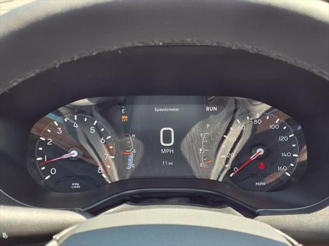 2025 Jeep Compass Latitude 4x4
