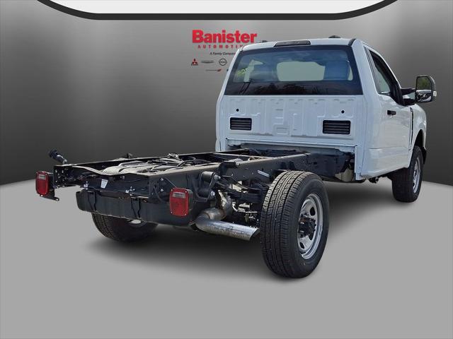 2025 Ford F-350 XL