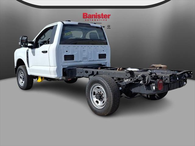 2025 Ford F-350 XL