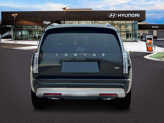 2026 Hyundai IONIQ 9 SEL