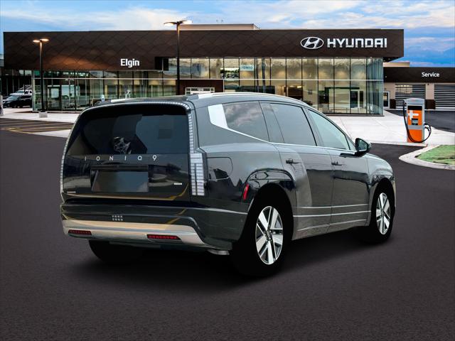 2026 Hyundai IONIQ 9 SEL