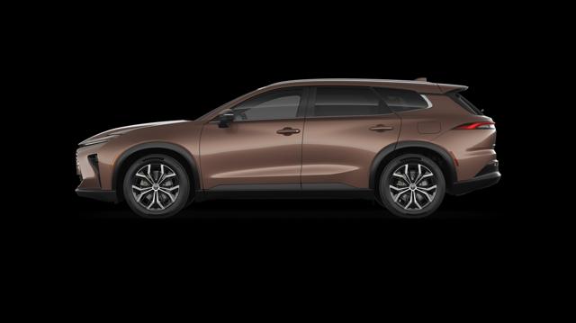 2025 Toyota Crown Signia XLE