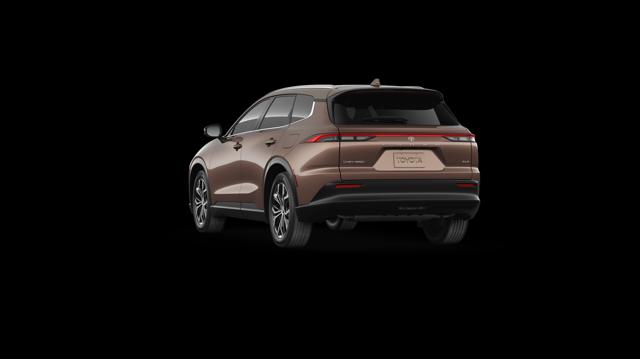 2025 Toyota Crown Signia XLE