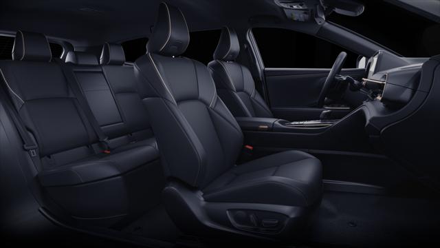2025 Toyota Crown Signia XLE