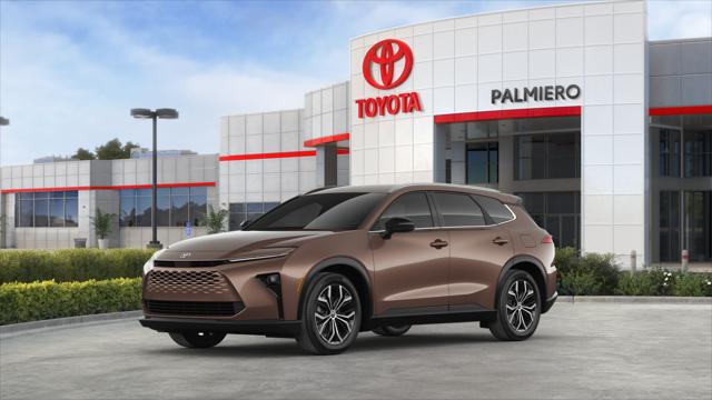 2025 Toyota Crown Signia XLE