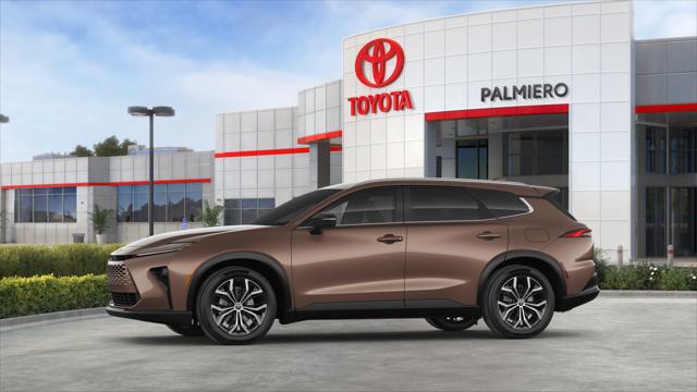 2025 Toyota Crown Signia XLE