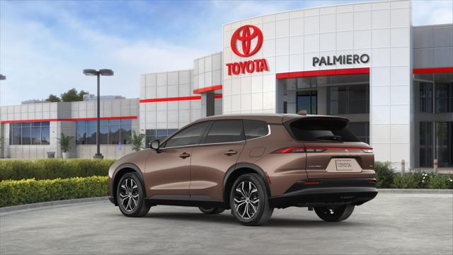 2025 Toyota Crown Signia XLE