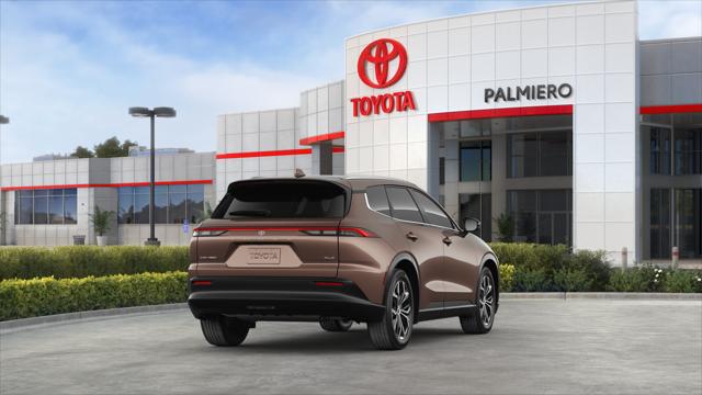 2025 Toyota Crown Signia XLE