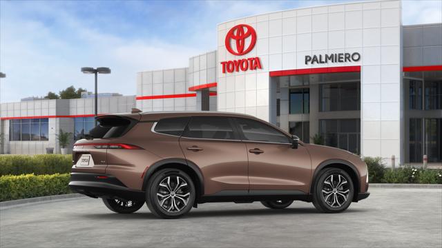 2025 Toyota Crown Signia XLE