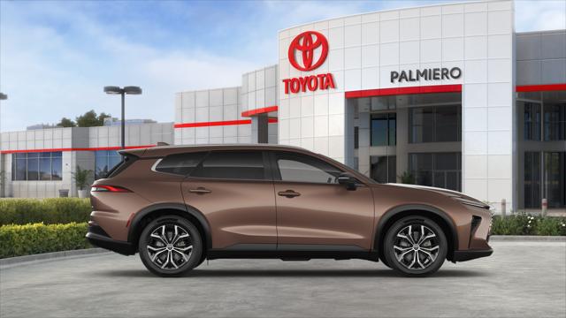 2025 Toyota Crown Signia XLE