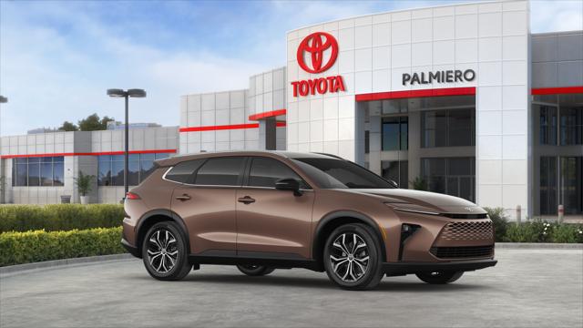 2025 Toyota Crown Signia XLE