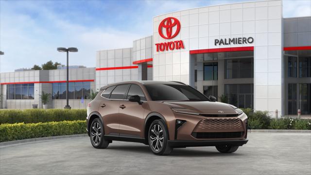 2025 Toyota Crown Signia XLE