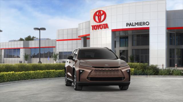 2025 Toyota Crown Signia XLE