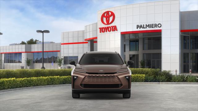 2025 Toyota Crown Signia XLE