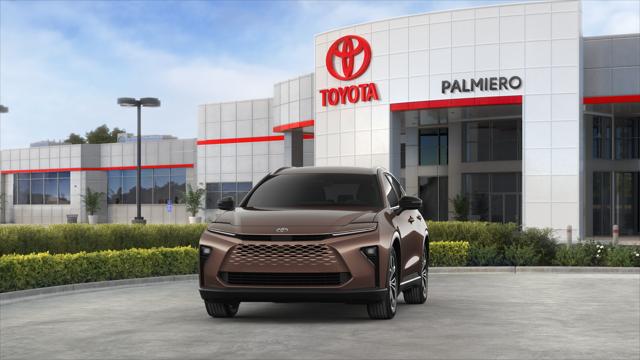 2025 Toyota Crown Signia XLE