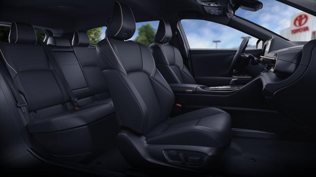 2025 Toyota Crown Signia XLE