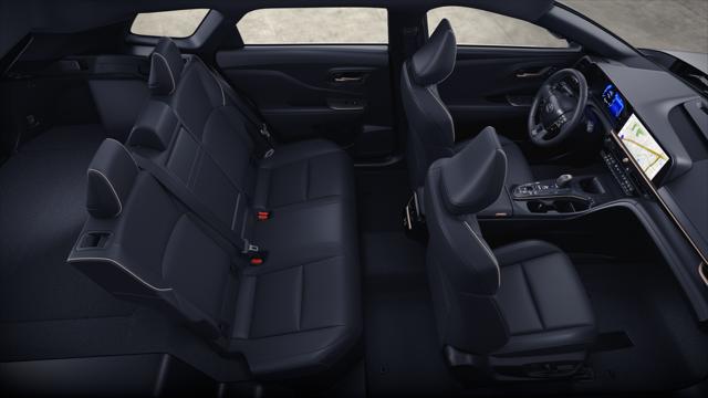 2025 Toyota Crown Signia XLE