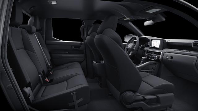2025 Toyota Tacoma SR 4WD