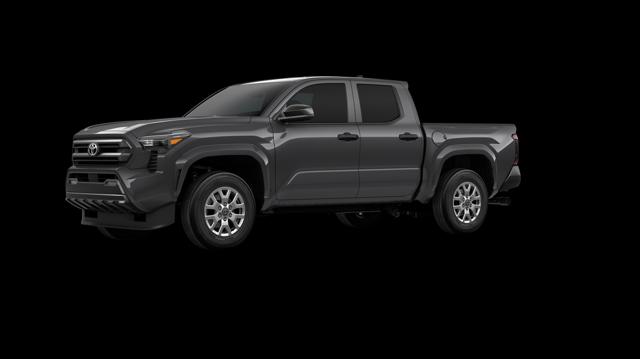 2025 Toyota Tacoma SR 4WD