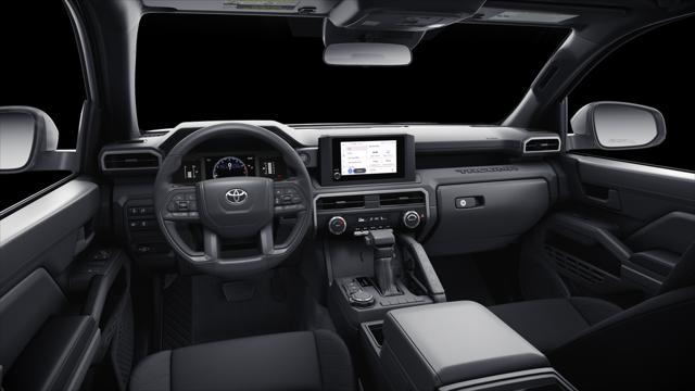 2025 Toyota Tacoma SR 4WD