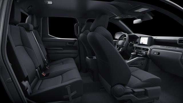 2025 Toyota Tacoma SR 4WD