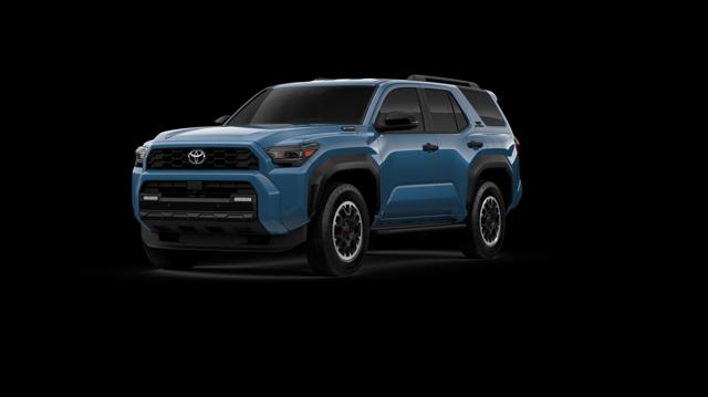 2025 Toyota 4Runner TRD Off-Road Premium i-FORCE MAX