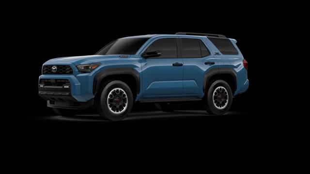2025 Toyota 4Runner TRD Off-Road Premium i-FORCE MAX