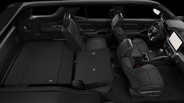 2025 Toyota 4Runner TRD Off-Road Premium i-FORCE MAX