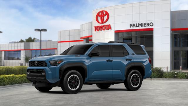 2025 Toyota 4Runner TRD Off-Road Premium i-FORCE MAX