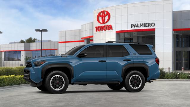 2025 Toyota 4Runner TRD Off-Road Premium i-FORCE MAX
