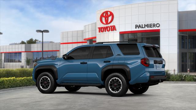 2025 Toyota 4Runner TRD Off-Road Premium i-FORCE MAX