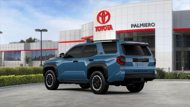 2025 Toyota 4Runner TRD Off-Road Premium i-FORCE MAX