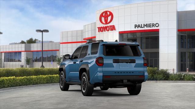 2025 Toyota 4Runner TRD Off-Road Premium i-FORCE MAX