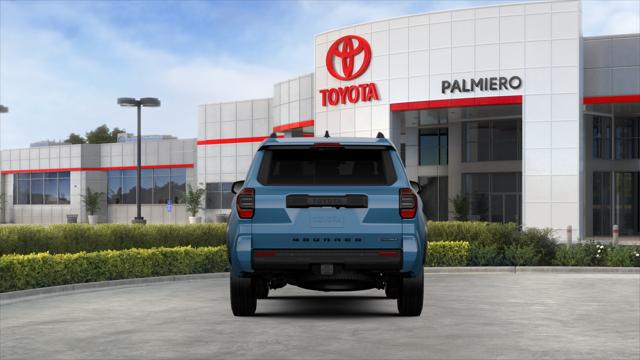 2025 Toyota 4Runner TRD Off-Road Premium i-FORCE MAX