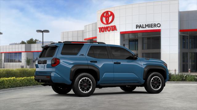 2025 Toyota 4Runner TRD Off-Road Premium i-FORCE MAX