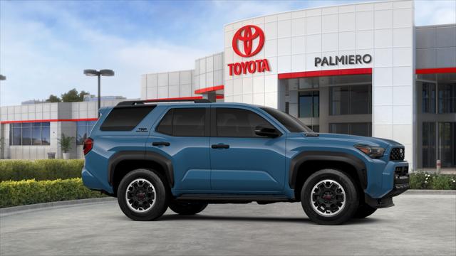 2025 Toyota 4Runner TRD Off-Road Premium i-FORCE MAX