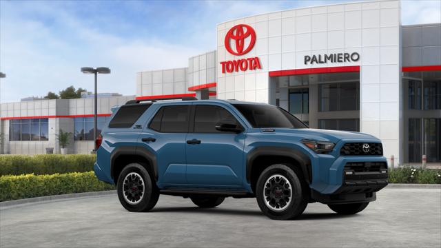 2025 Toyota 4Runner TRD Off-Road Premium i-FORCE MAX