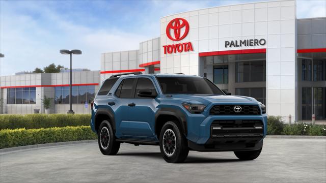 2025 Toyota 4Runner TRD Off-Road Premium i-FORCE MAX