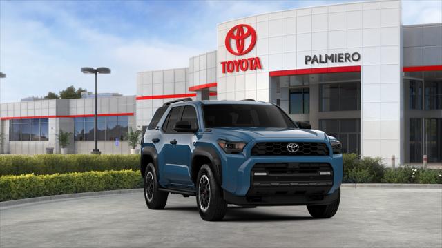 2025 Toyota 4Runner TRD Off-Road Premium i-FORCE MAX