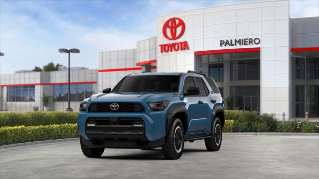 2025 Toyota 4Runner TRD Off-Road Premium i-FORCE MAX