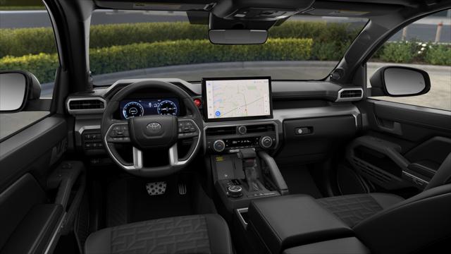 2025 Toyota 4Runner TRD Off-Road Premium i-FORCE MAX