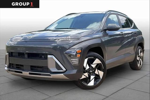 2024 Hyundai Kona Limited for sale in Austin, TX