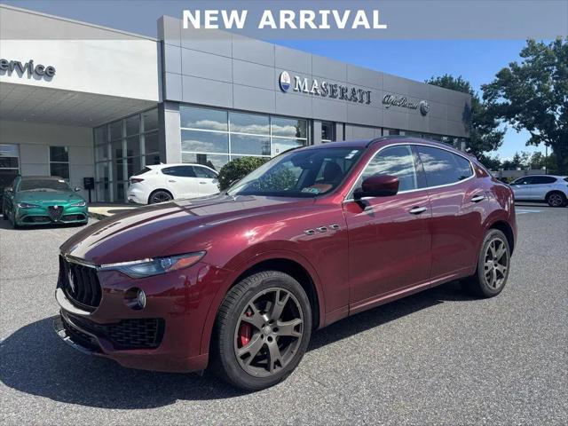 2017 Maserati Levante Base for sale in Chadds Ford, PA